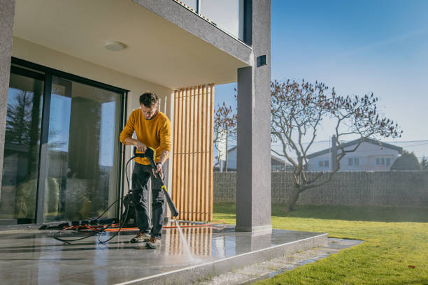 Window and Screen Pressure Cleaning